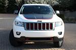 Jeep Grand Cherokee Trailhawk Concept 2012 года